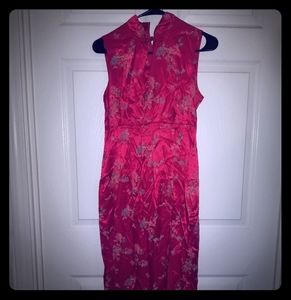 Women's Chinese Styled Dress